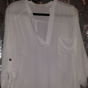 LUSH blouse